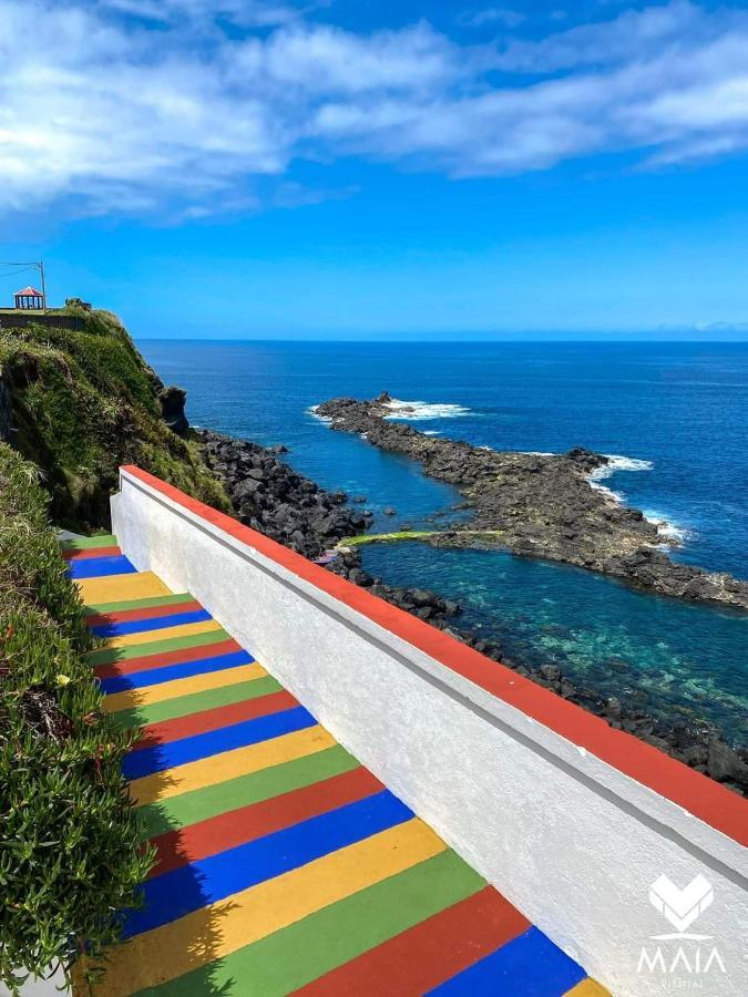 Cantinho Do Sonho Maia  Exteriör bild